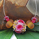 Ketten - mehr Perlen